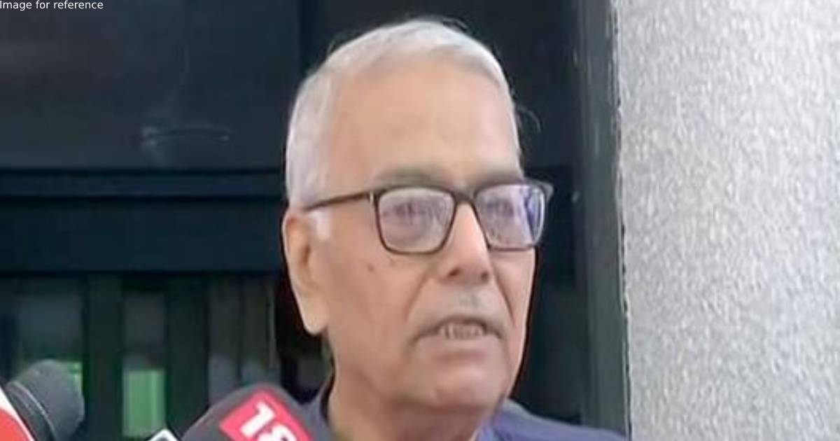 Presidential polls: Elect me to save democracy, says Yashwant Sinha